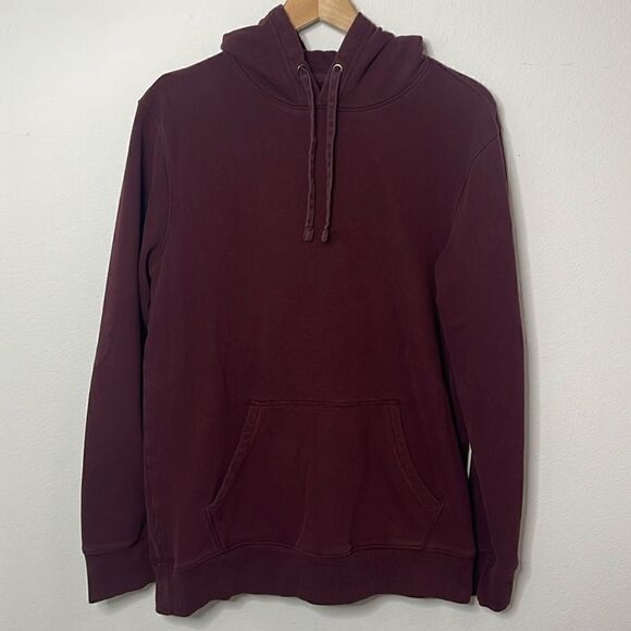 Goodfellow & Co pullover hoodie.  Drawstring hood.  Size Medium. - Picture 1 of 4